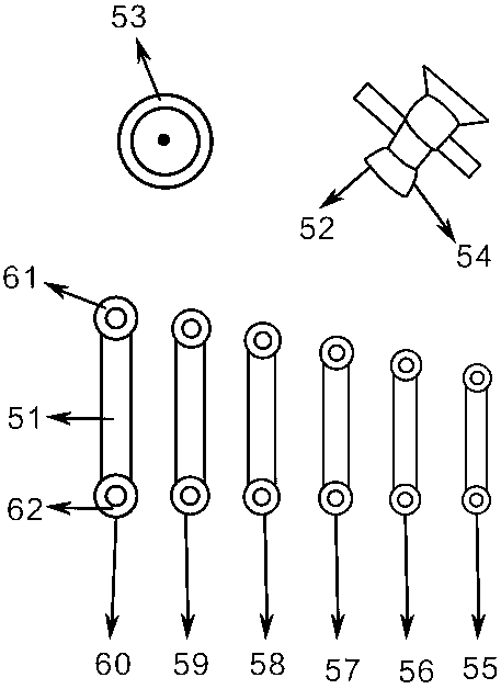 Oriented externally-adjustable snore-ceasing equipment