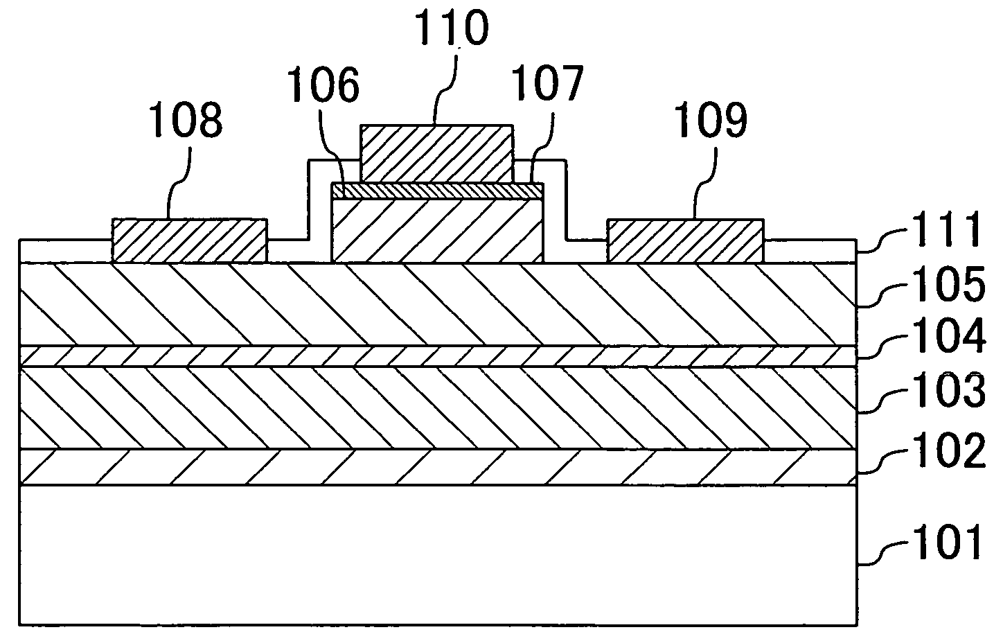 Nitride semiconductor device