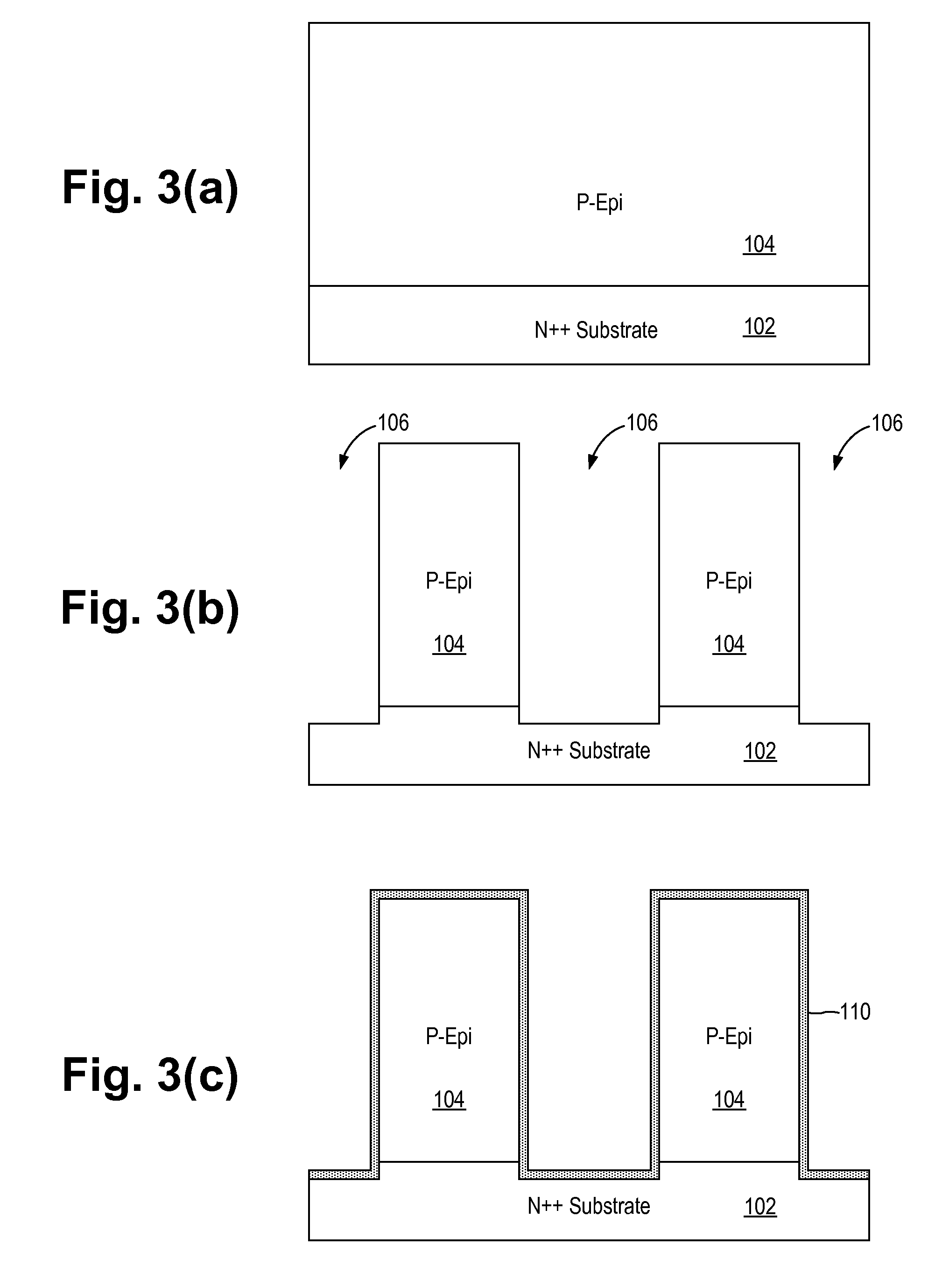 Method for Forming Nanotube Semiconductor Devices