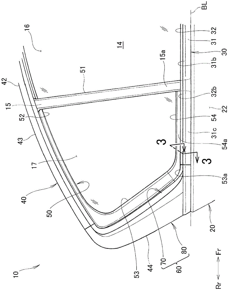 Vehicle door