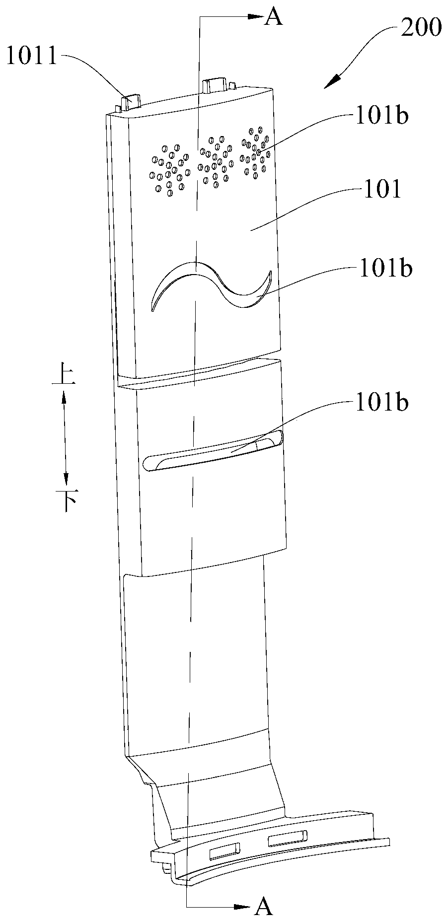 Float for pulsator washing machine and water spray plate having same, pulsator washing machine