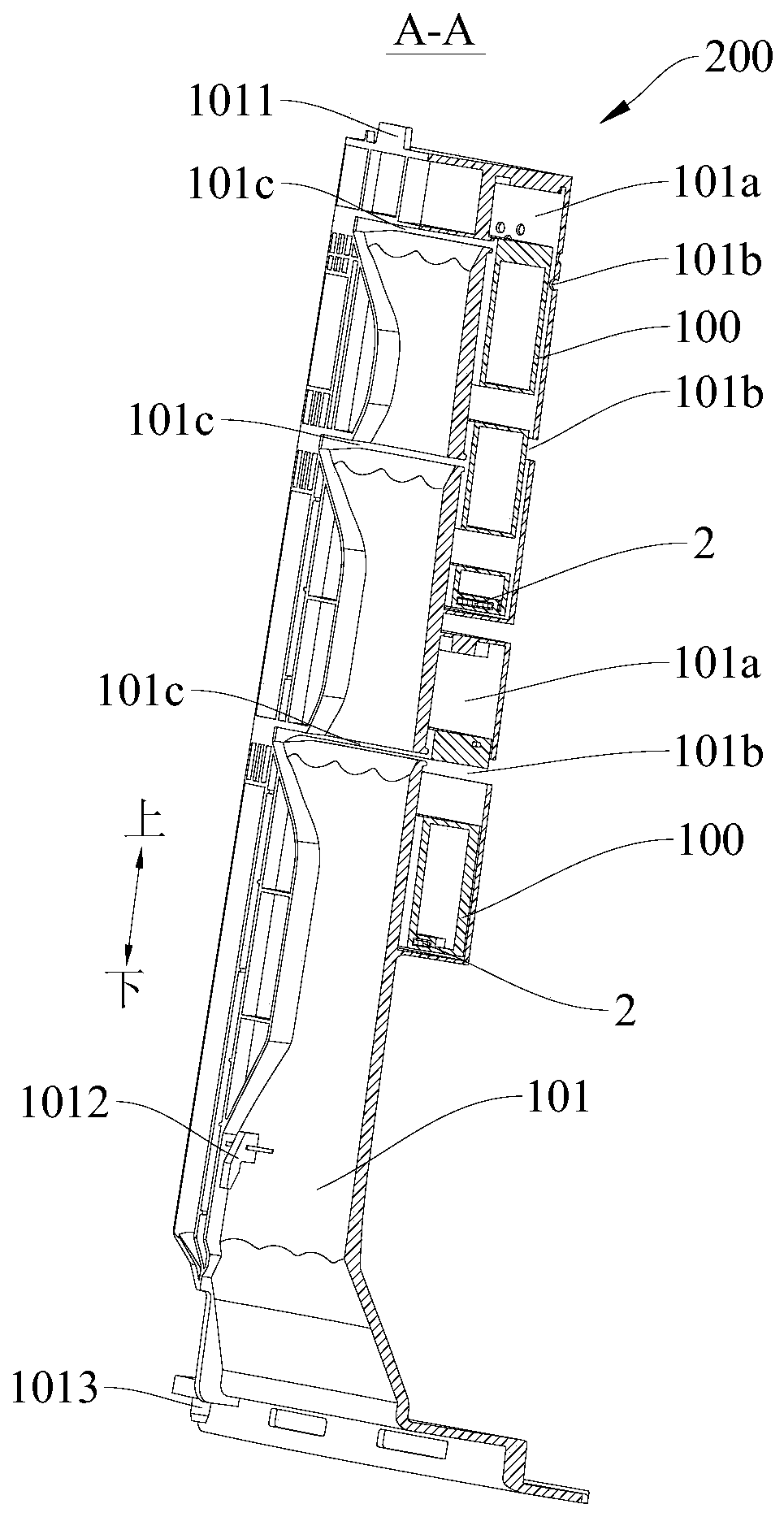 Float for pulsator washing machine and water spray plate having same, pulsator washing machine