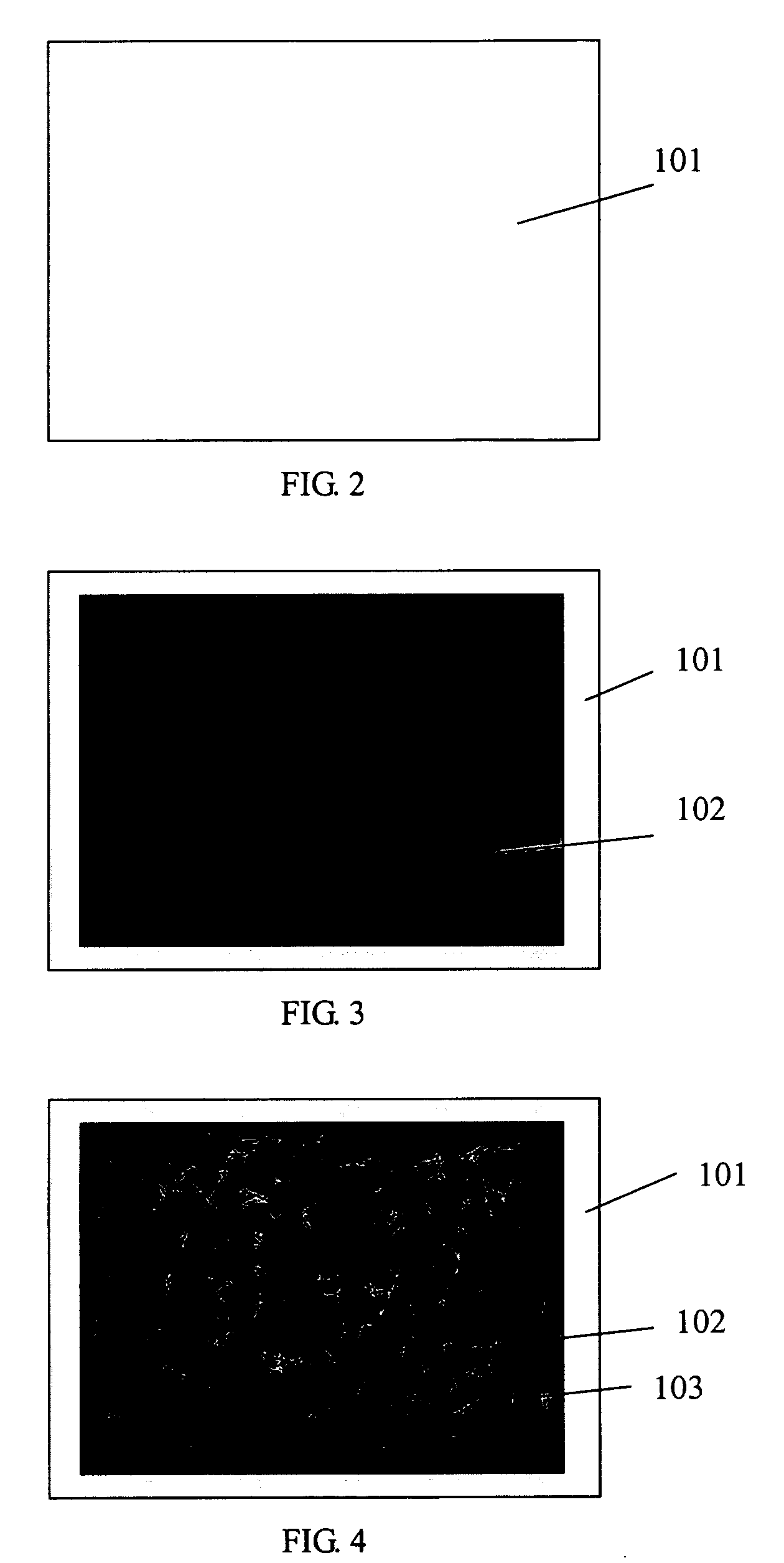 Method for making a carbon nanotube-based field emission cathode device