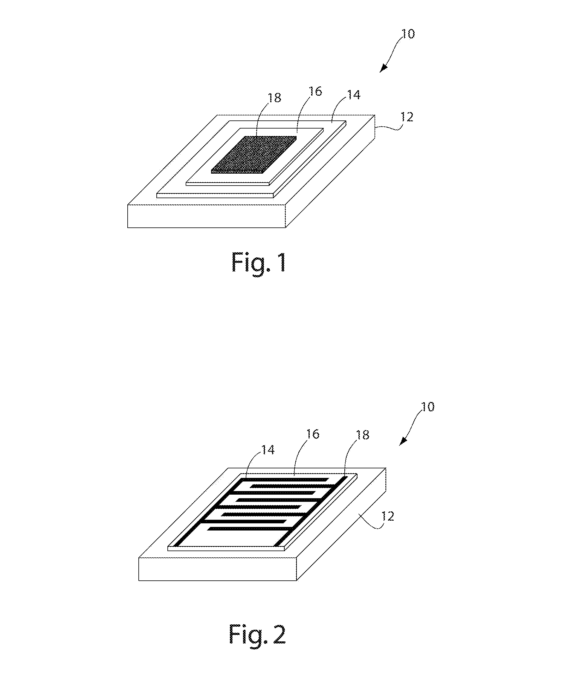 Micro fuel cell