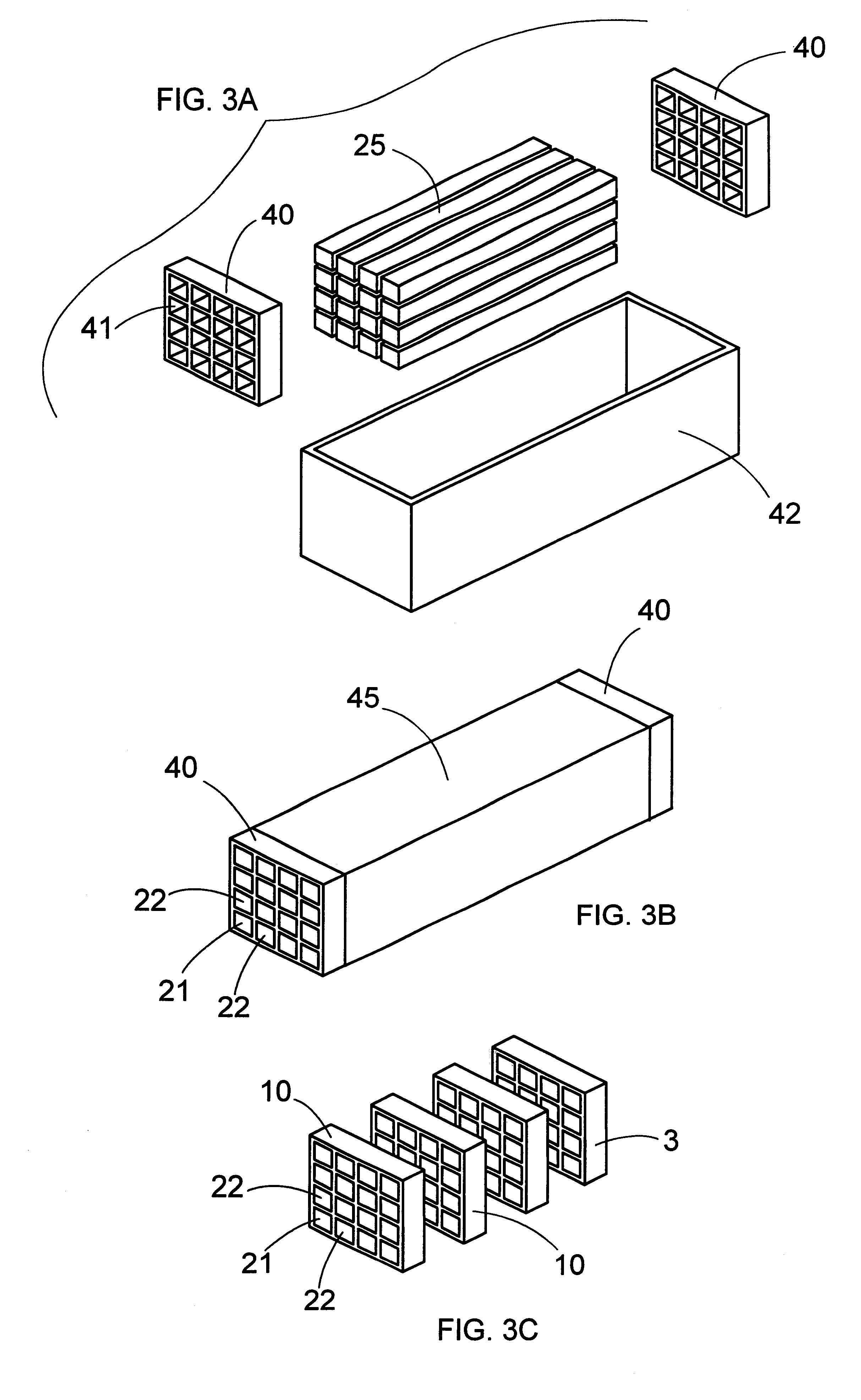 Thermoelectric module with improved heat-transfer efficiency and method of manufacturing the same