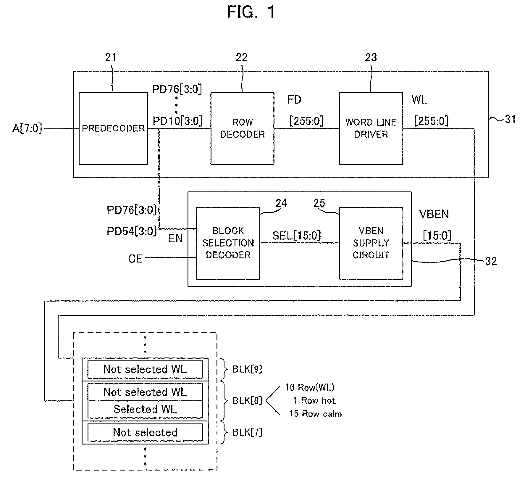 Semiconductor memory device