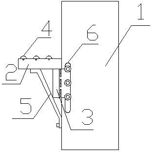 Feeding mechanism of automatic molding machine