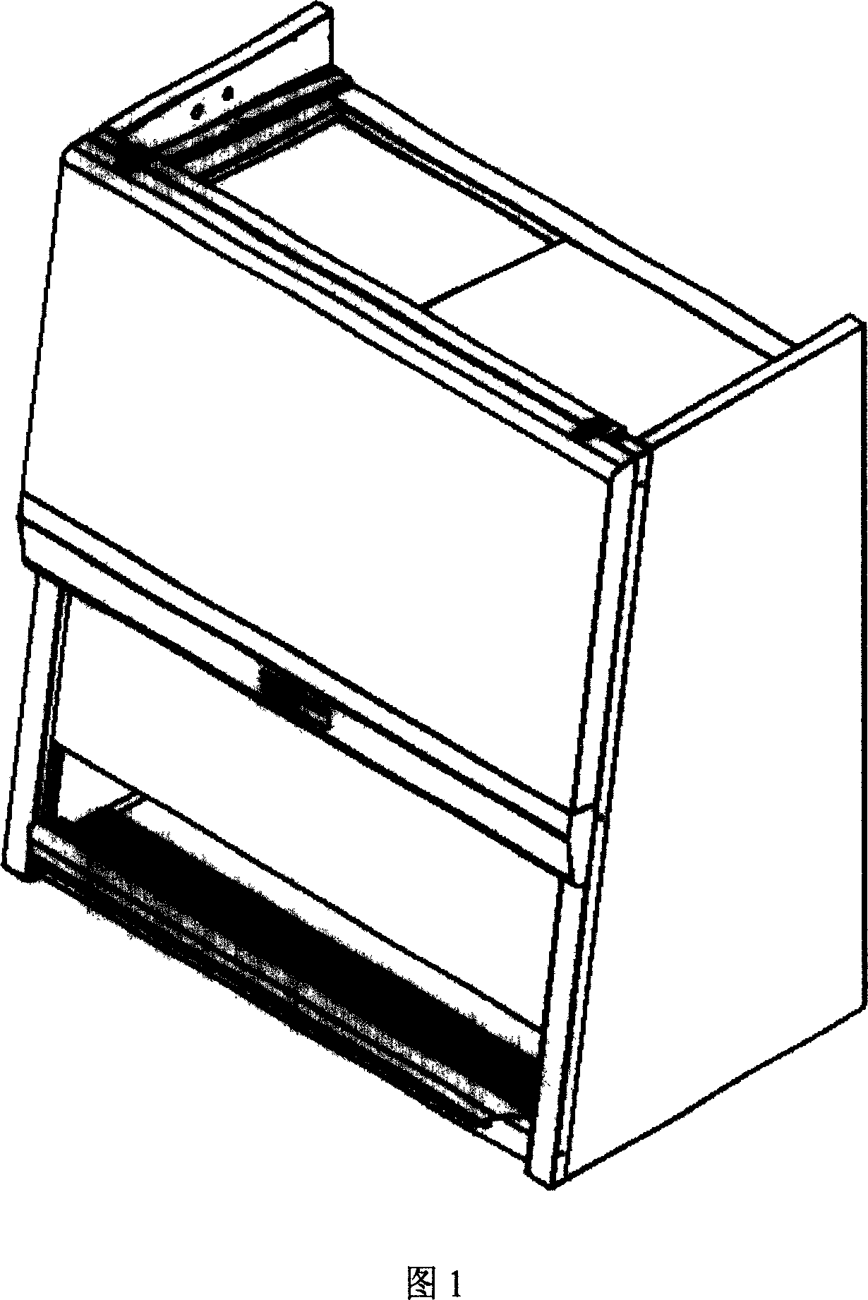 Biological safety cabinet