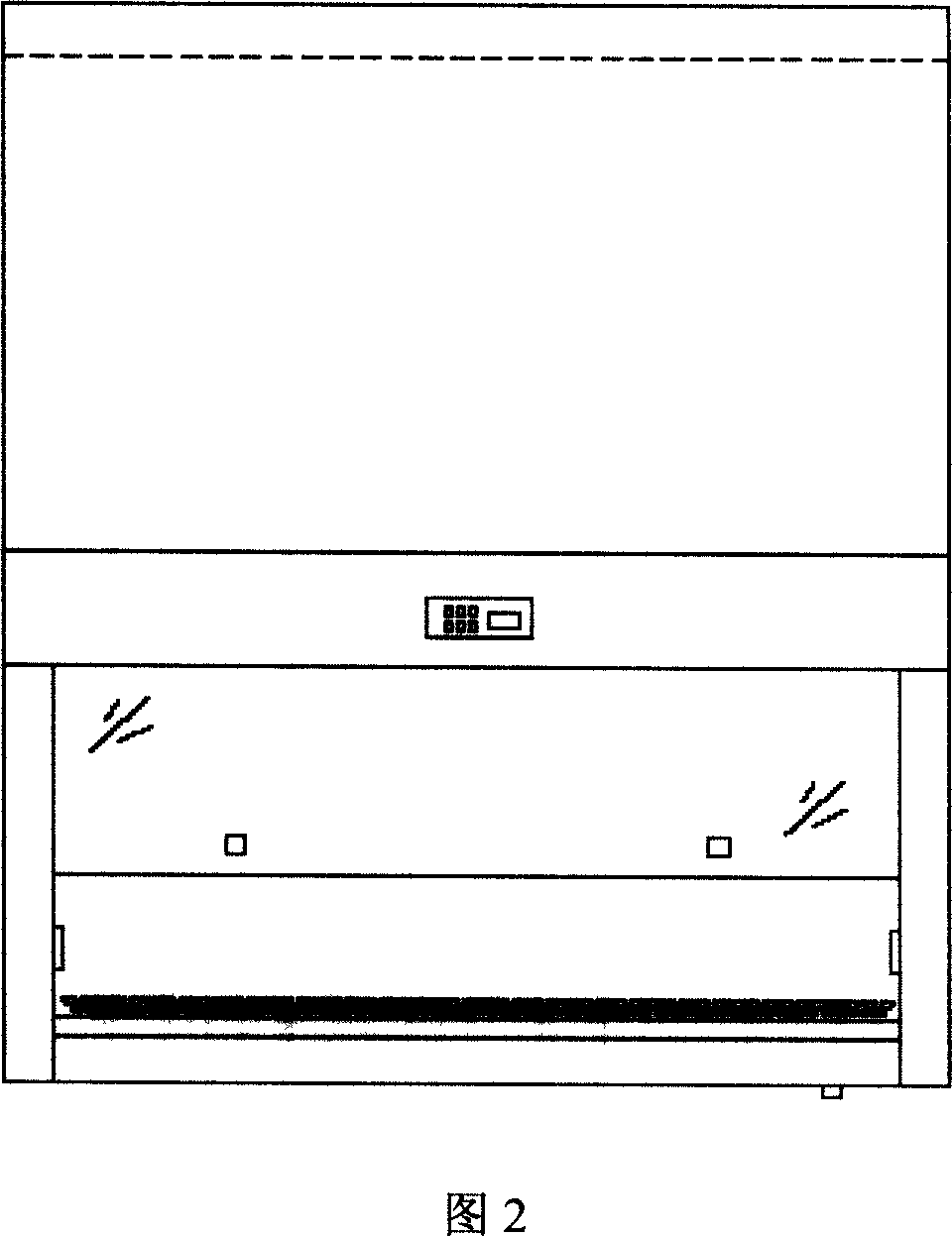 Biological safety cabinet