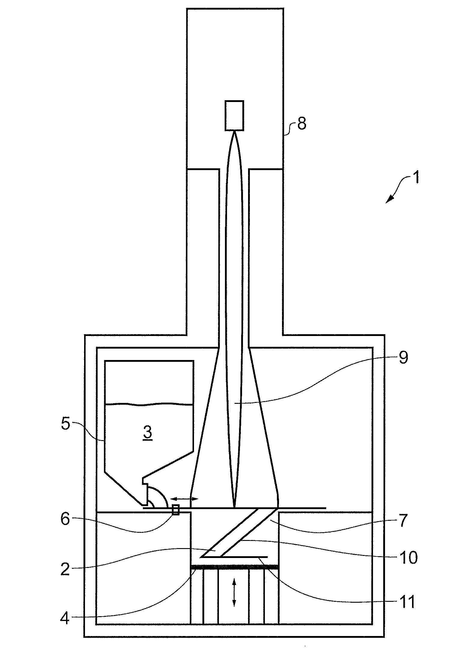 Additive layer manufacturing method