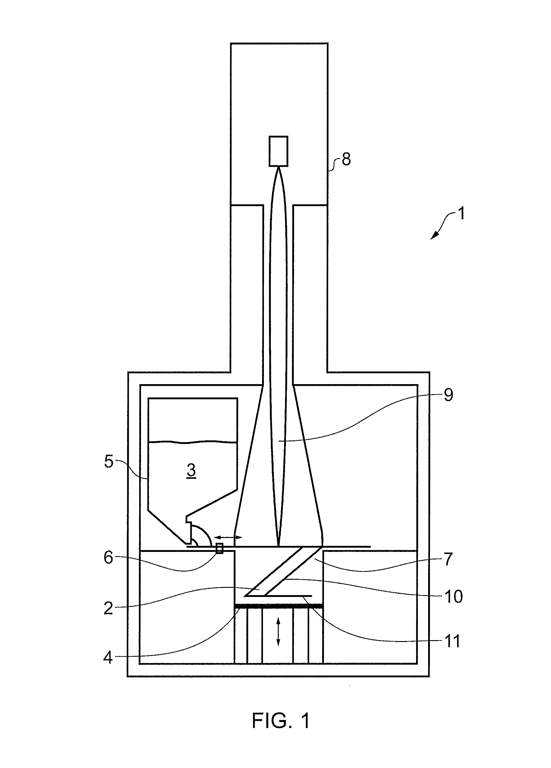 Additive layer manufacturing method