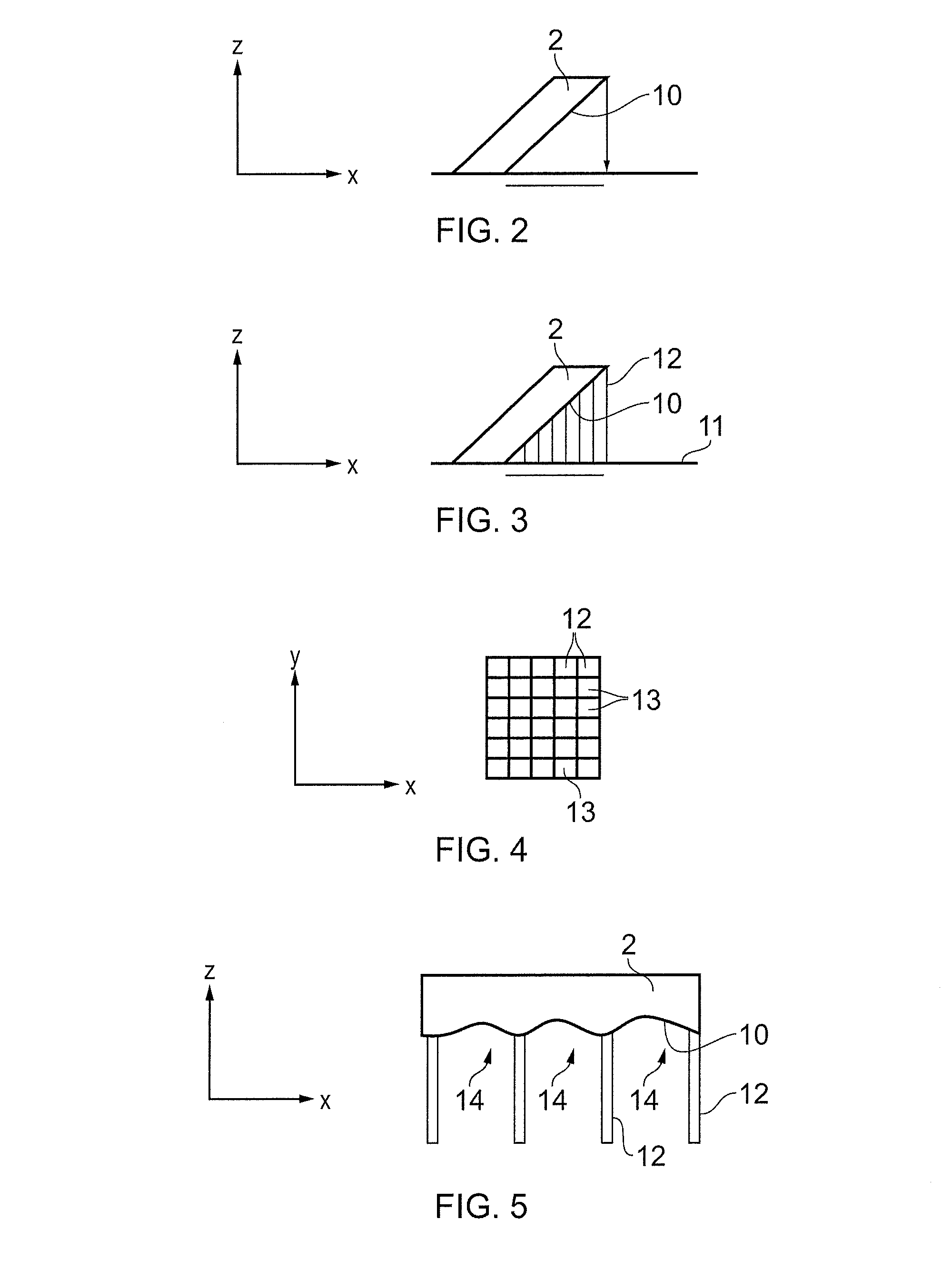 Additive layer manufacturing method