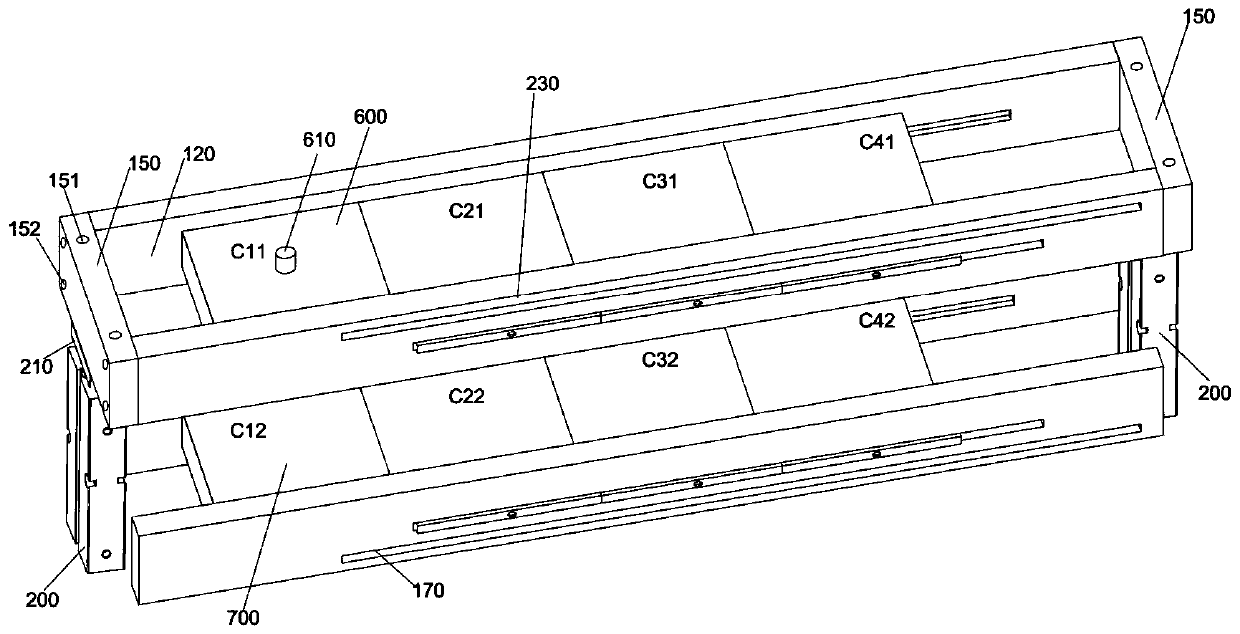 Power distribution system for optimizing power consumption efficiency of residential area