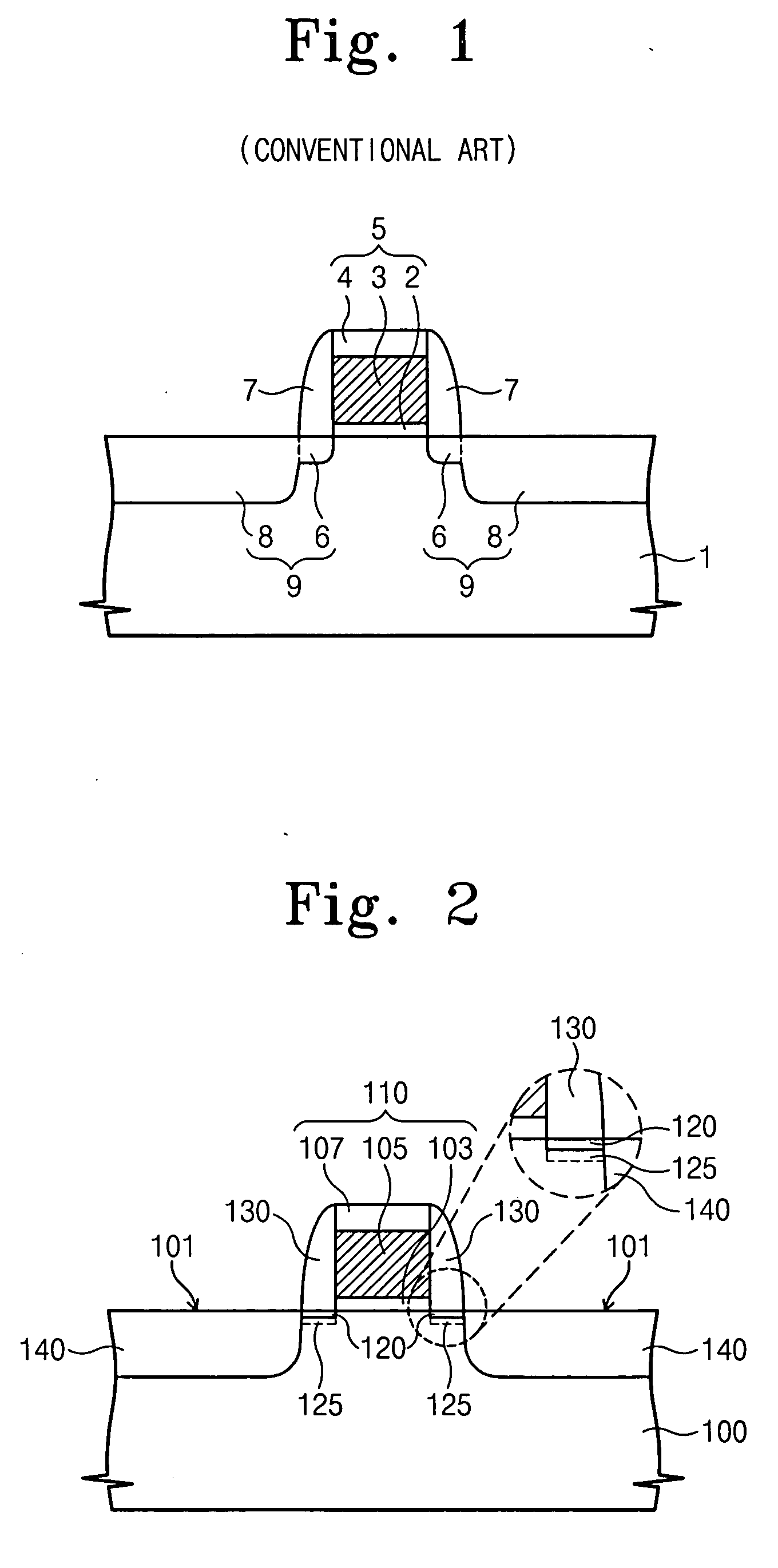 Semiconductor device and method of forming same