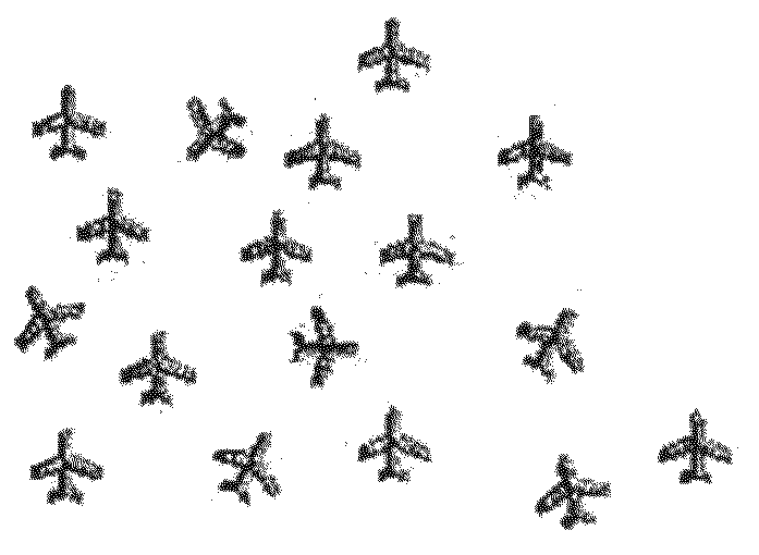 UAV decision and control system