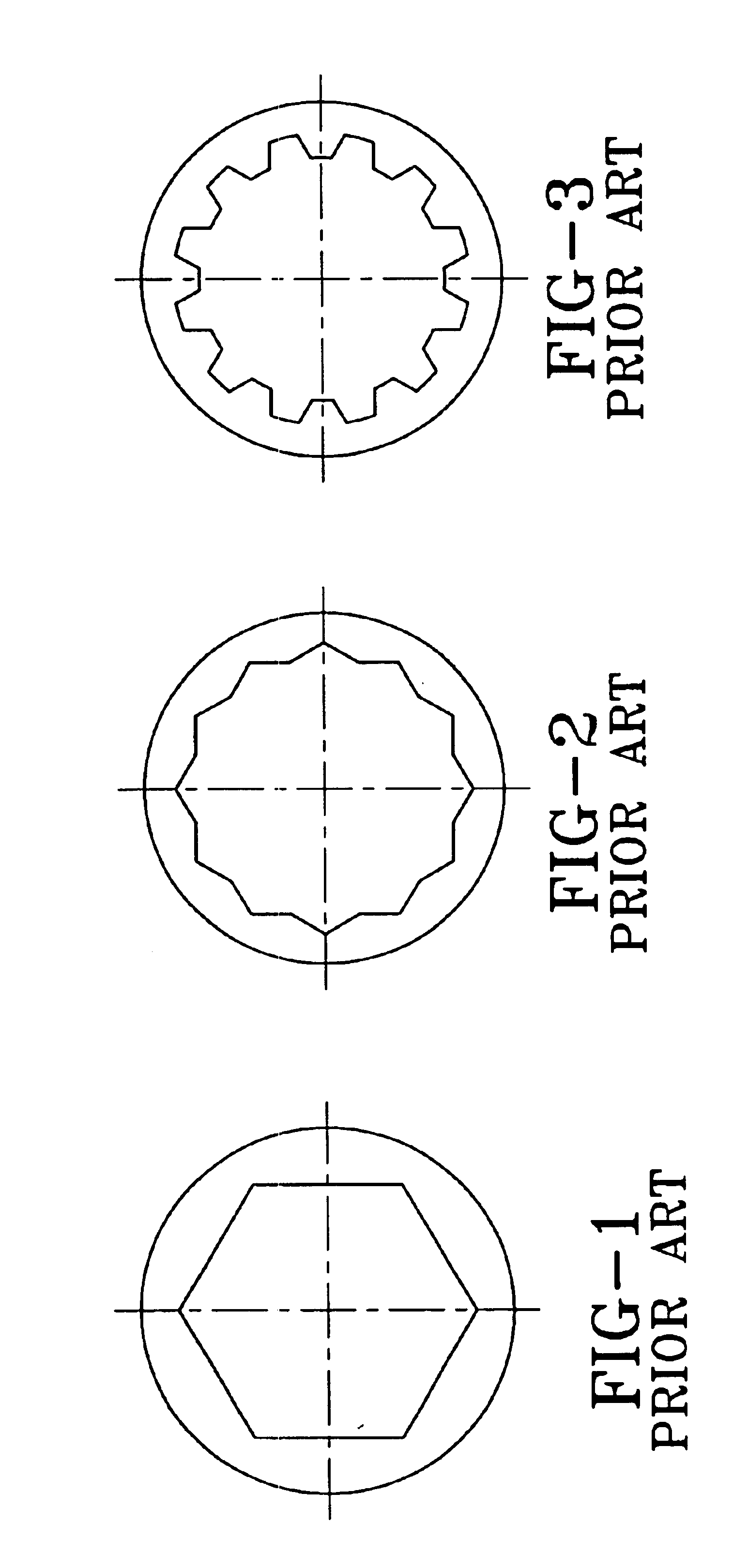 High torque wrenching system