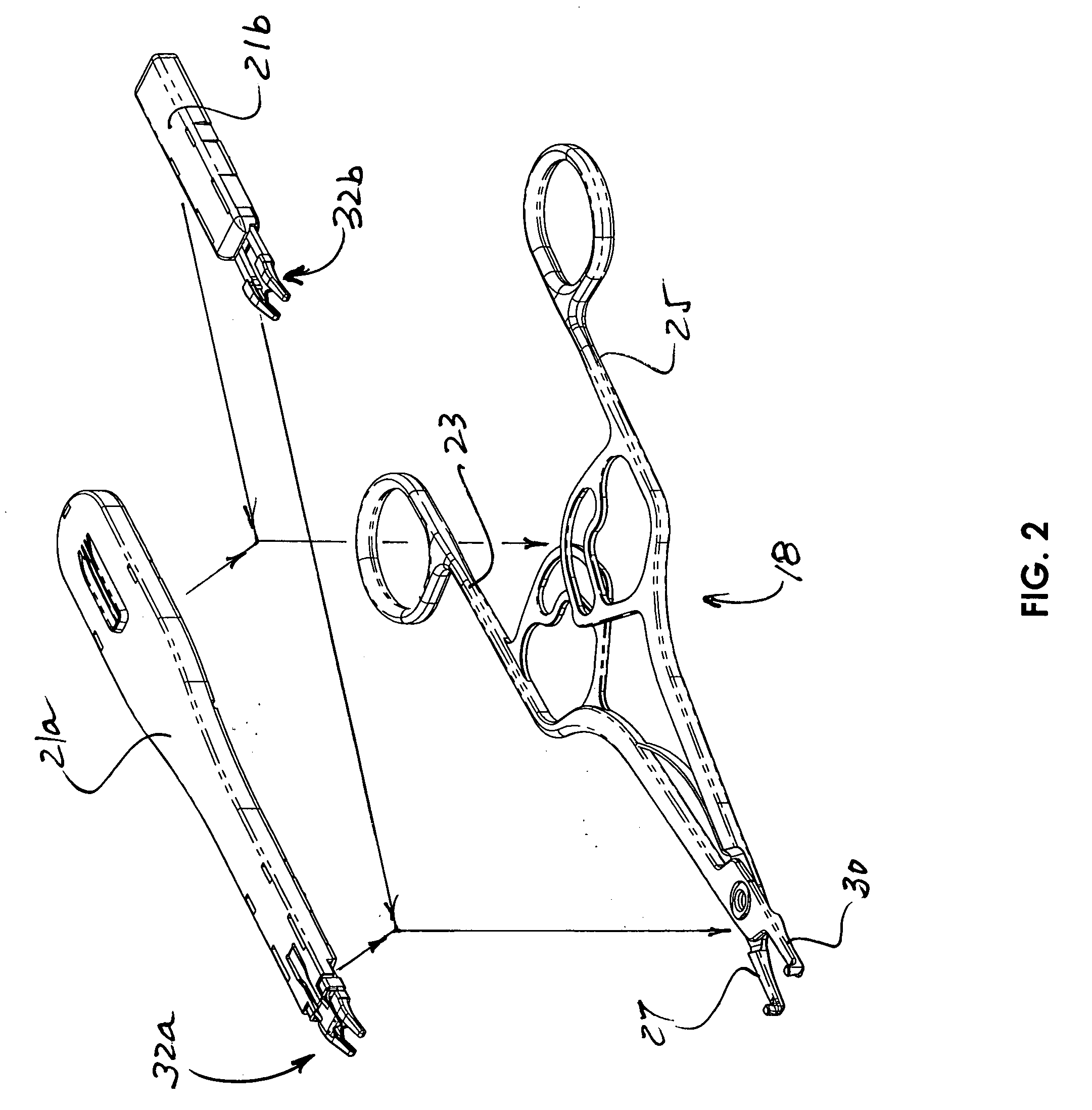 Convertible surgical clip applier system