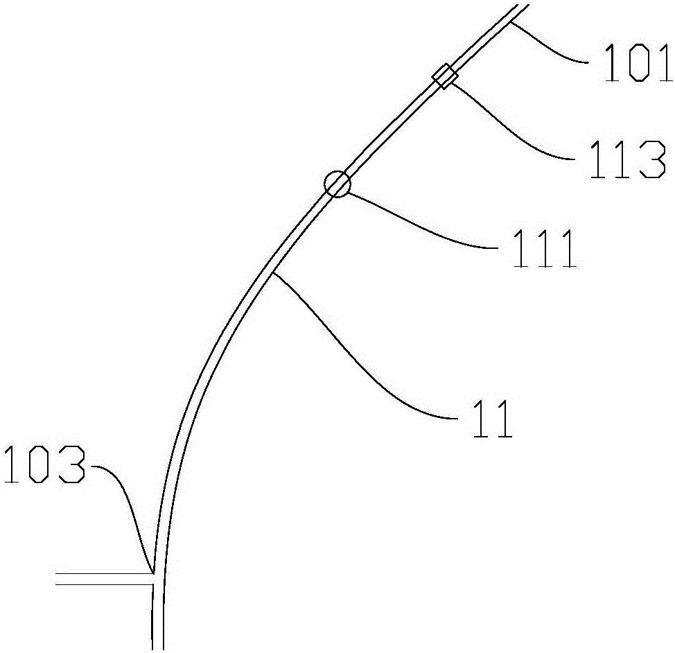 Bladder detector and using method thereof