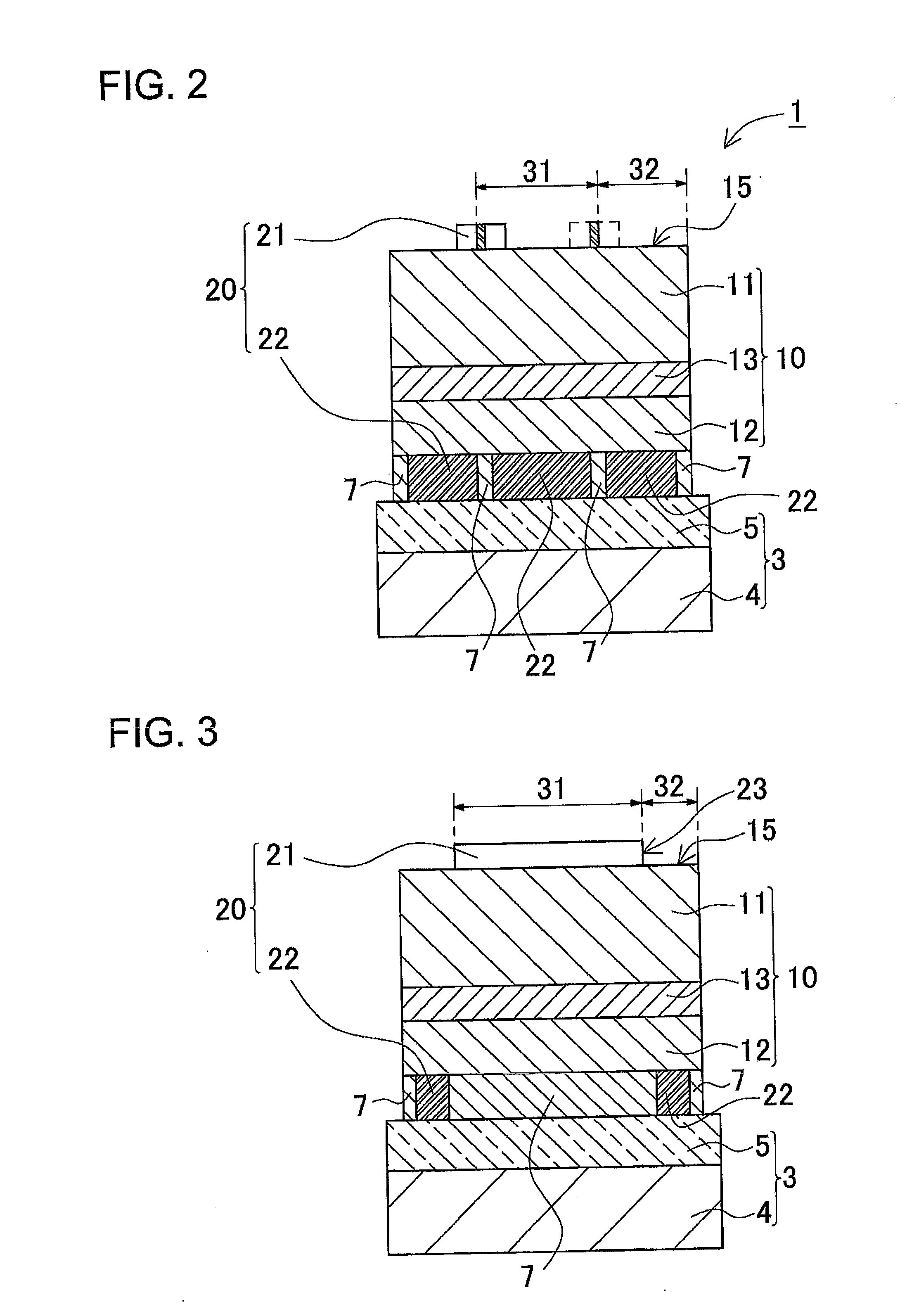 Light emitting element and light emitting device using the light emitting element