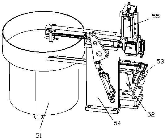 Automatic machining equipment for ceramic ferrules