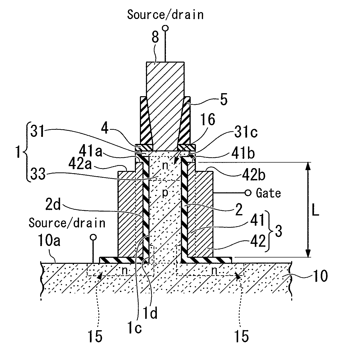 Semiconductor device and method of manufacturing the same