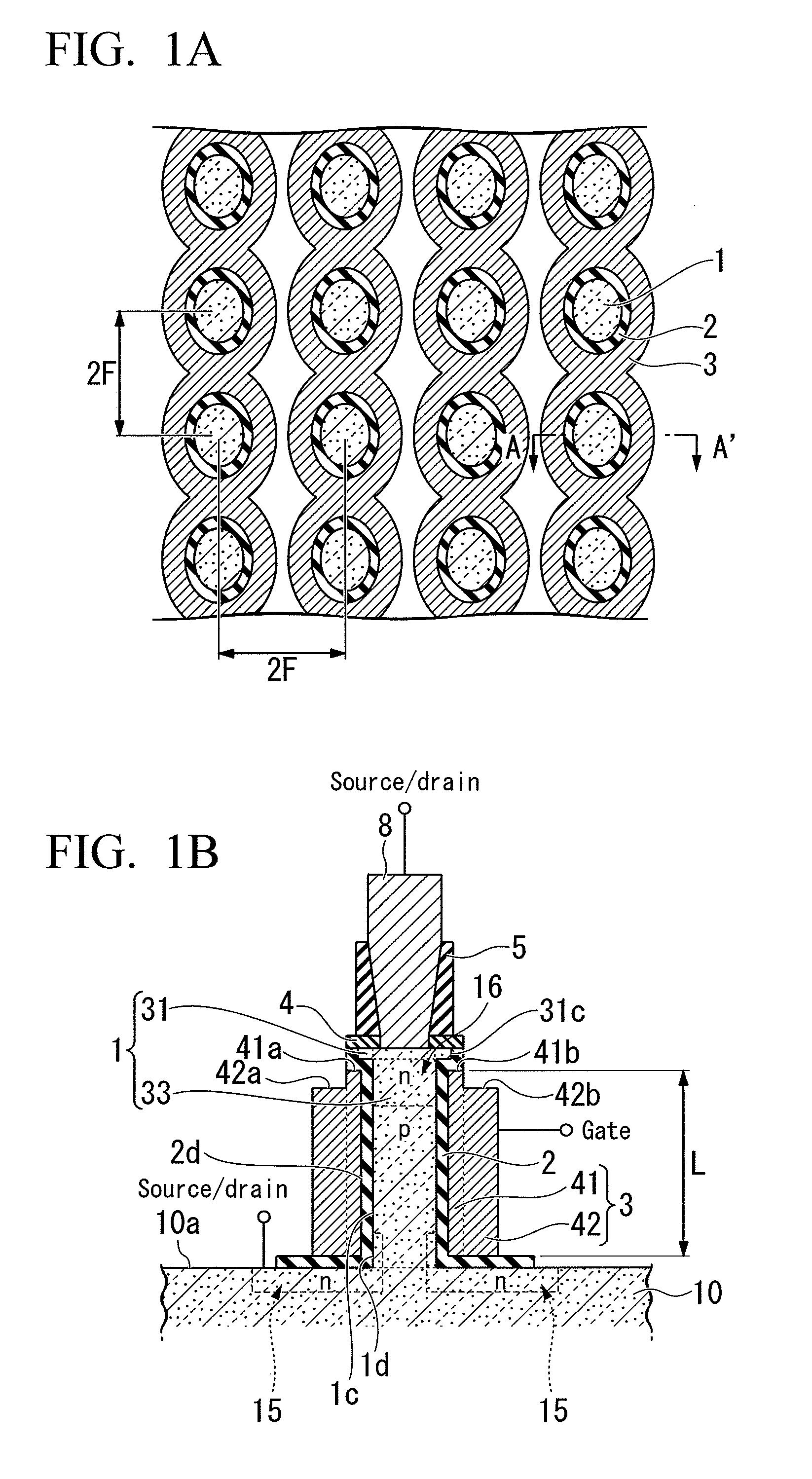 Semiconductor device and method of manufacturing the same