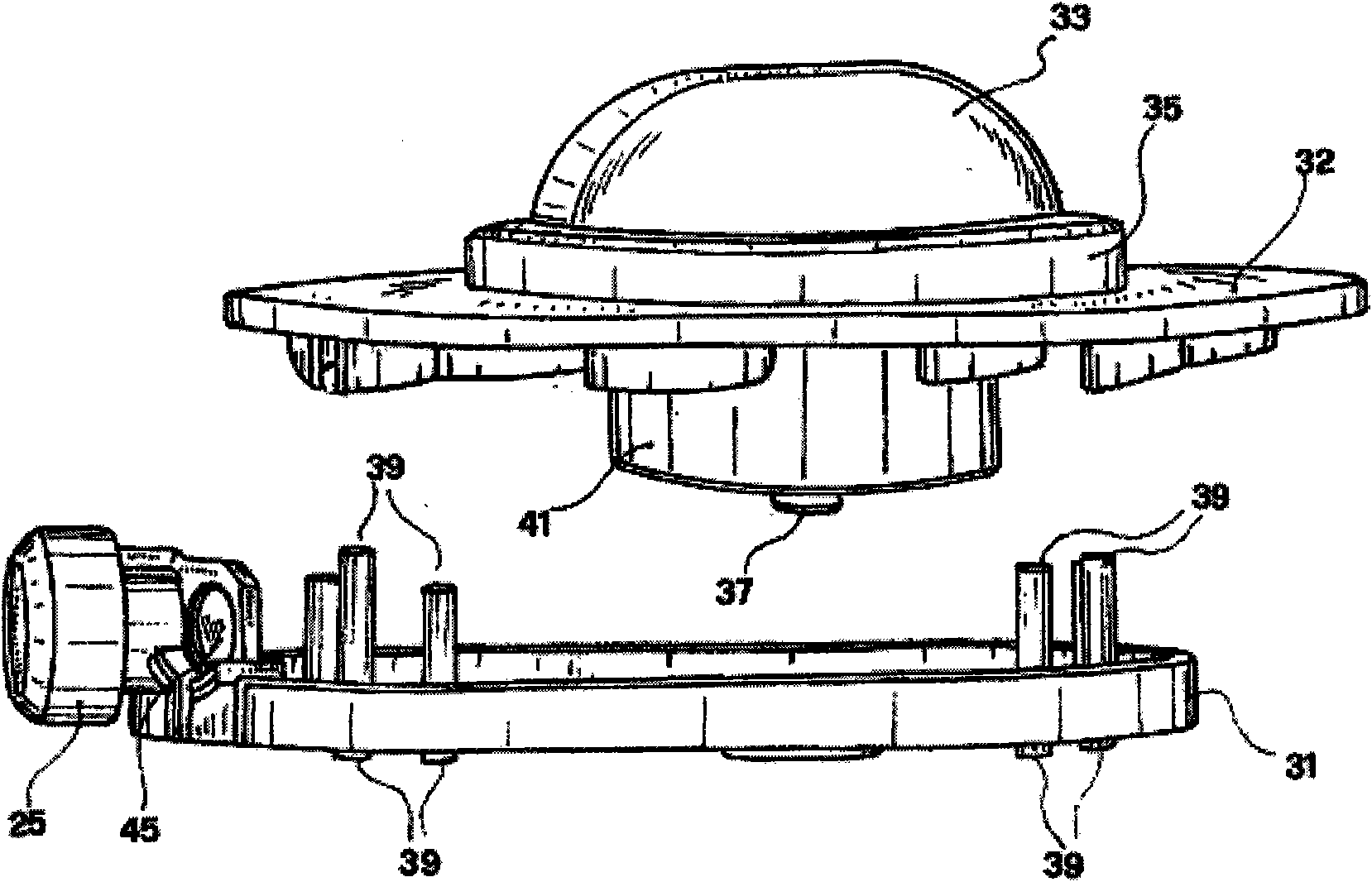 Coupling device