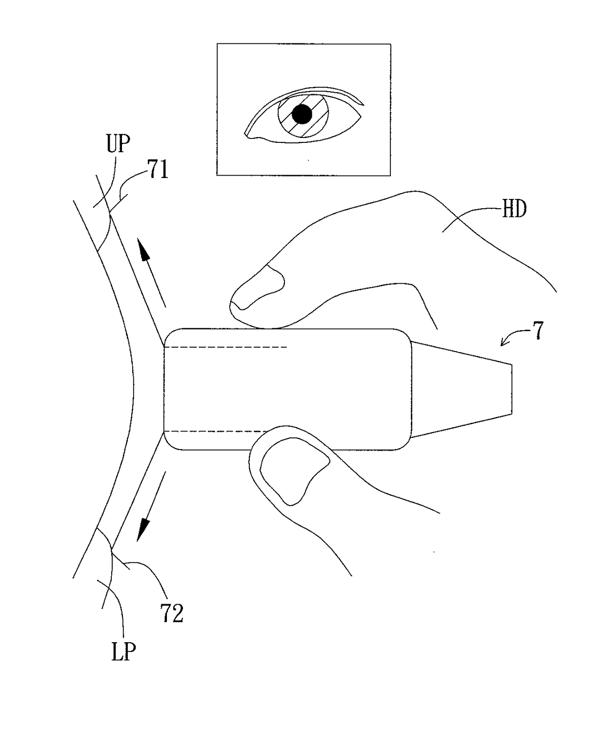 Measurement apparatus and operating method thereof