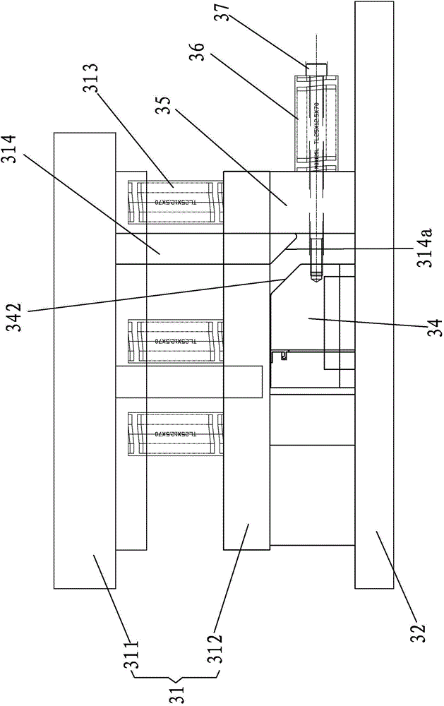 Aluminum product bending system and process