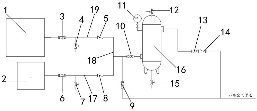 Air compressor system, control system and control method