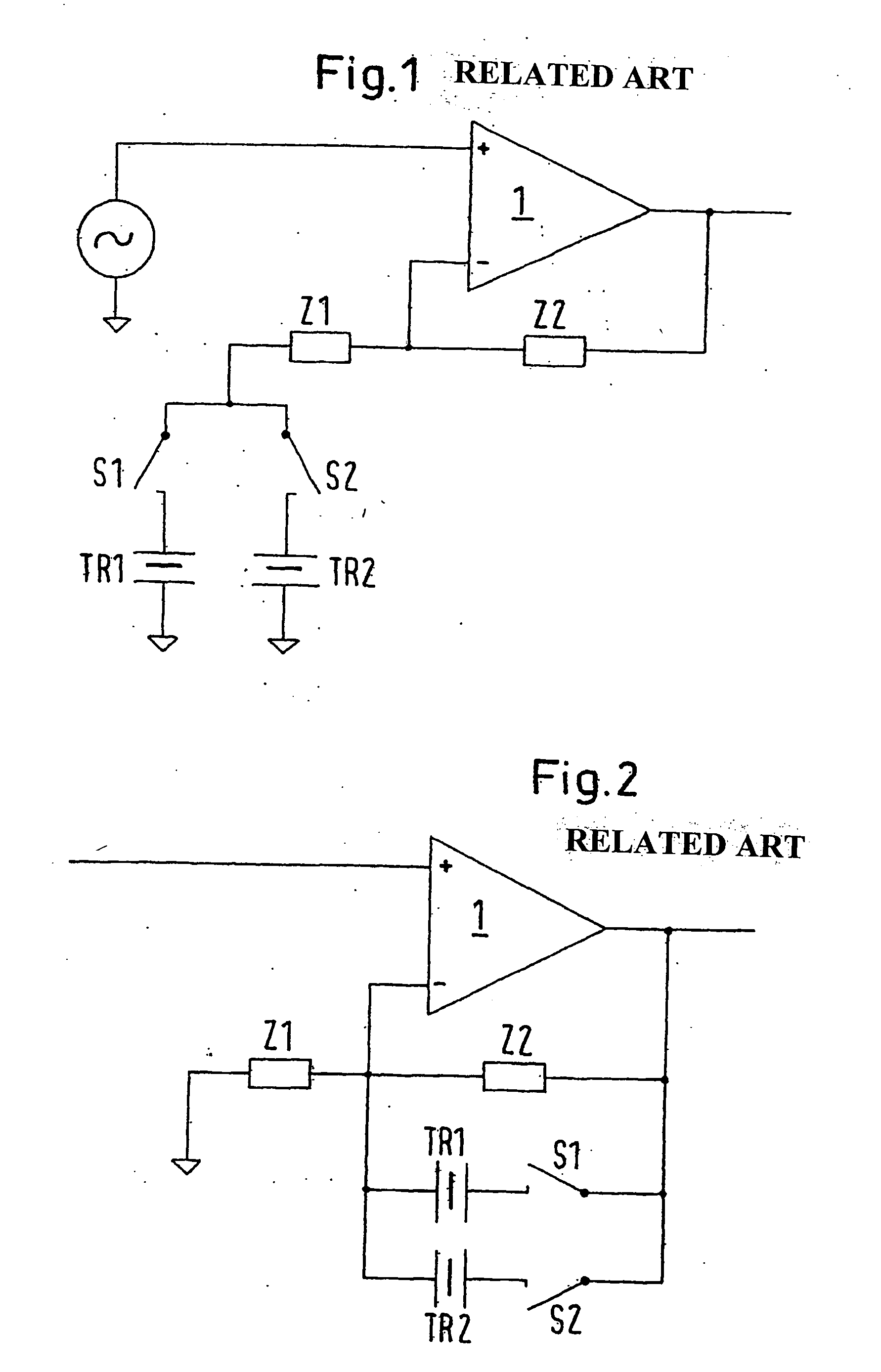 Transceiver circuit for an ultrasonic flowmeter