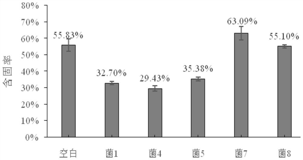 Biological enzyme prepared from pigs died of diseases and preparation method thereof