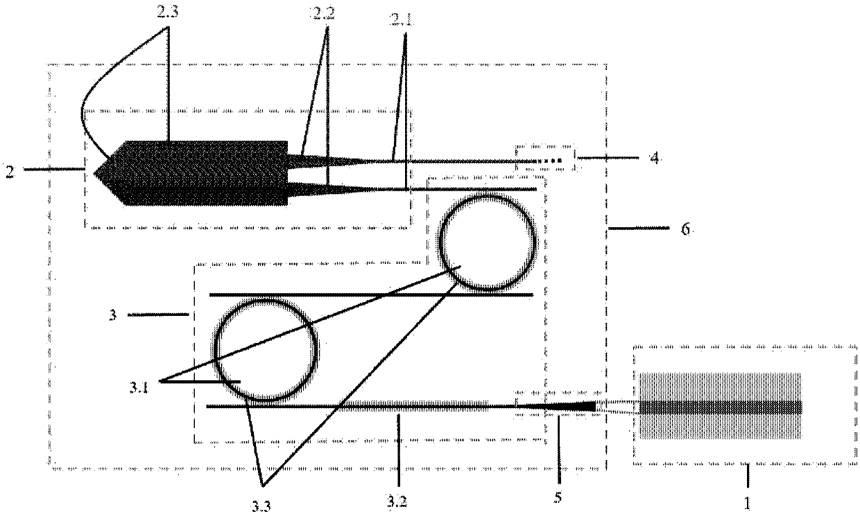 Silicon-based mixed and integrated tunable laser and photon chip