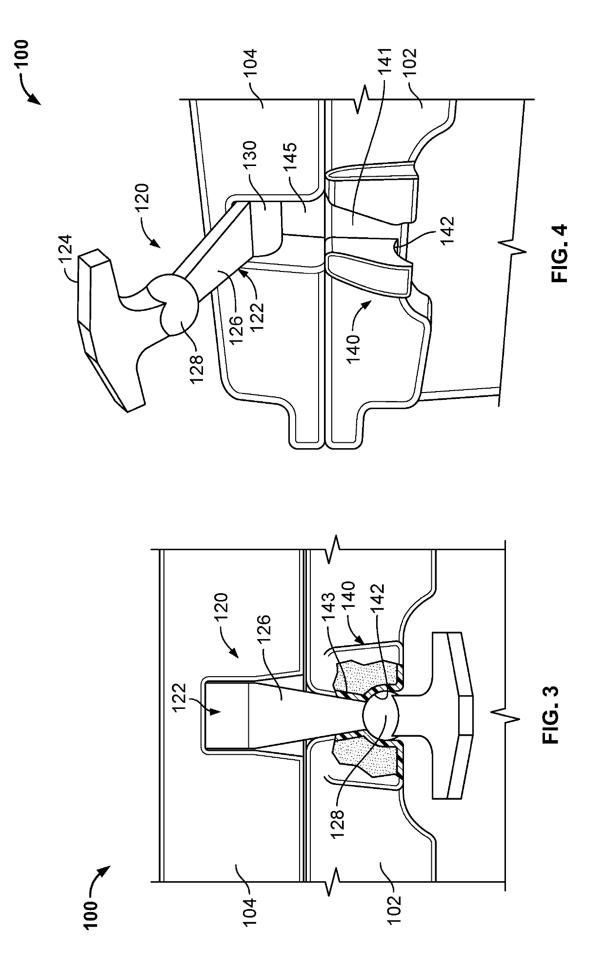 Spigot and Spigot Guard for an Insulating Container