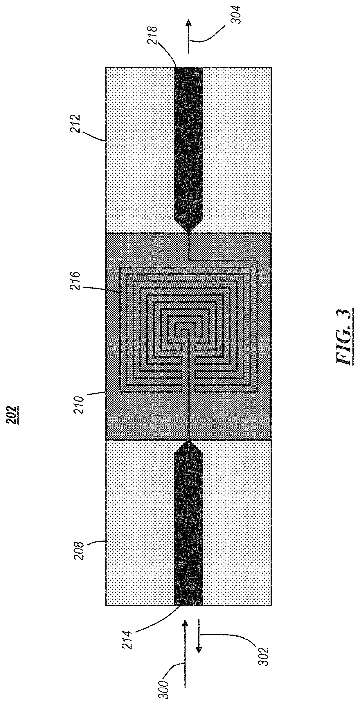 Apparatus for in vivo dielectric spectroscopy