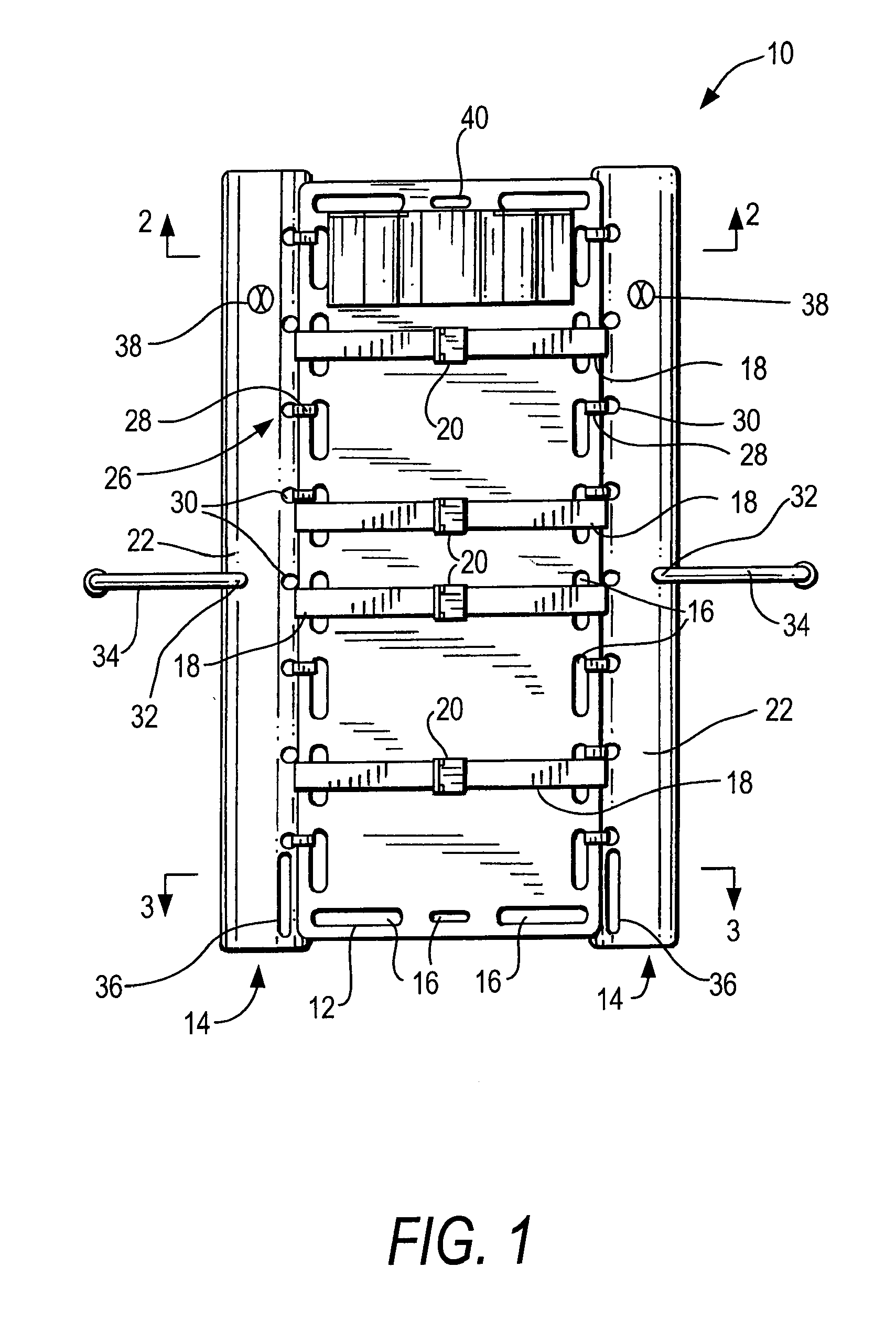 Flotation device for rescue apparatus and method of use