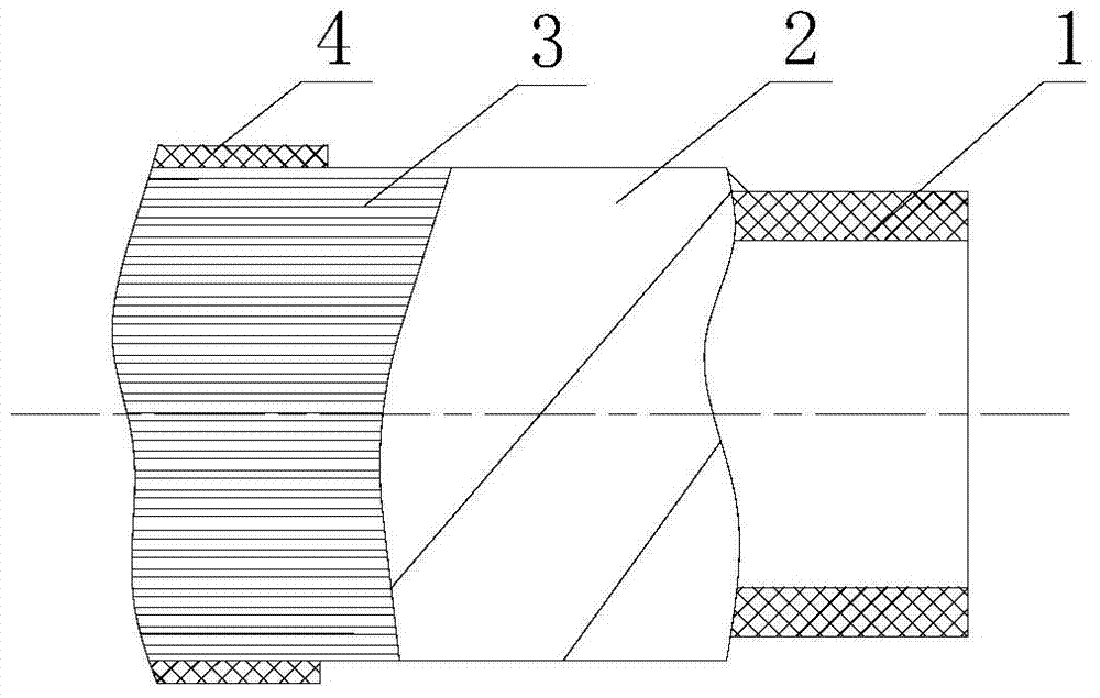 Tensile RTP and manufacturing method thereof