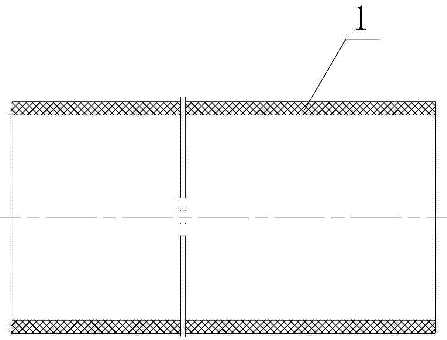 Tensile RTP and manufacturing method thereof