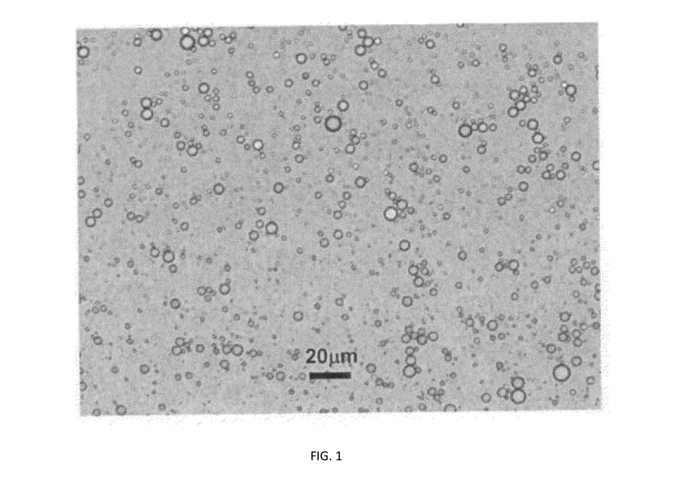 Porous carbon monoliths templated by pickering emulsions