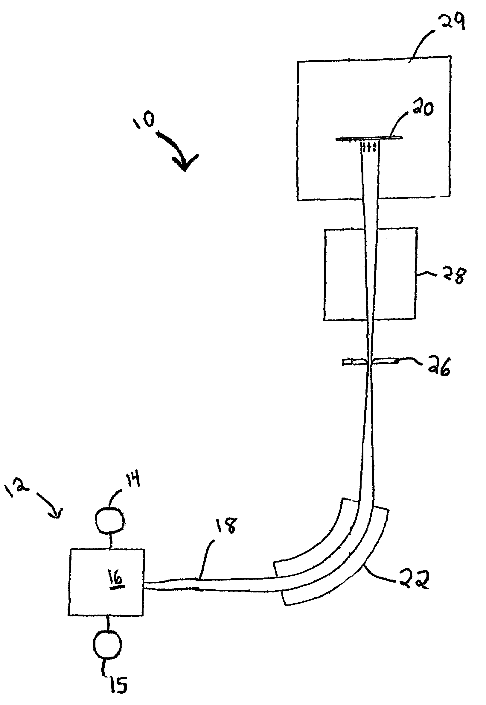 Helium ion generation method and apparatus