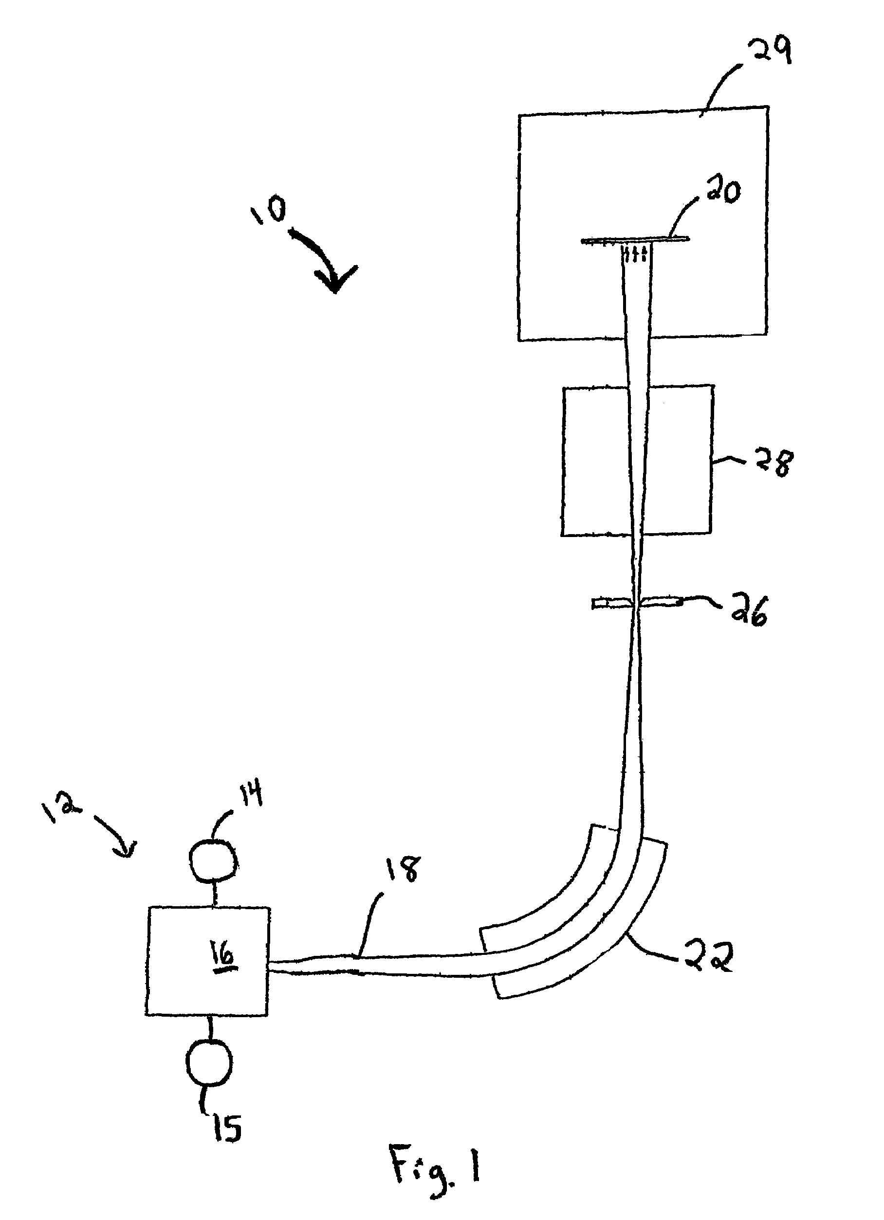 Helium ion generation method and apparatus