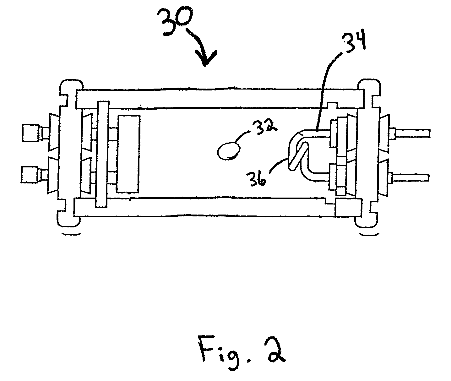 Helium ion generation method and apparatus