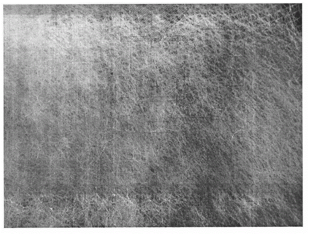 Method for preparing silicon carbide and precursor composite fibers