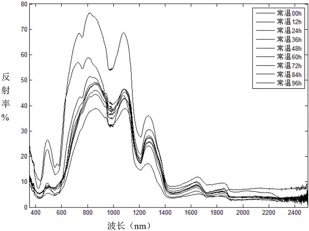 Method and system for quickly detecting freshness of edible meat