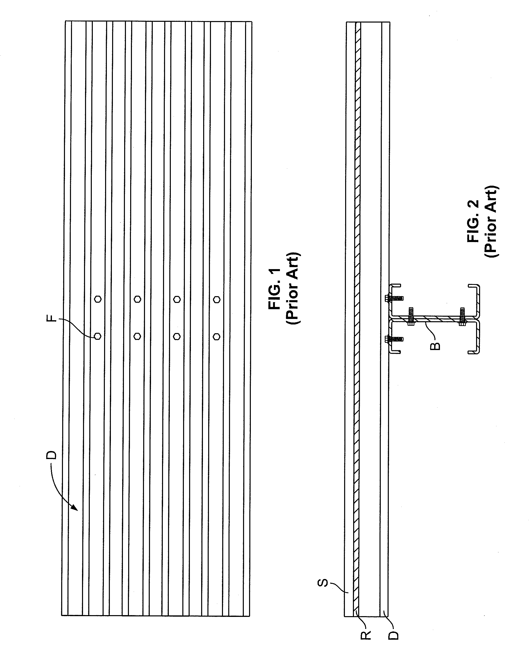 System and Method of Use for Composite Floor