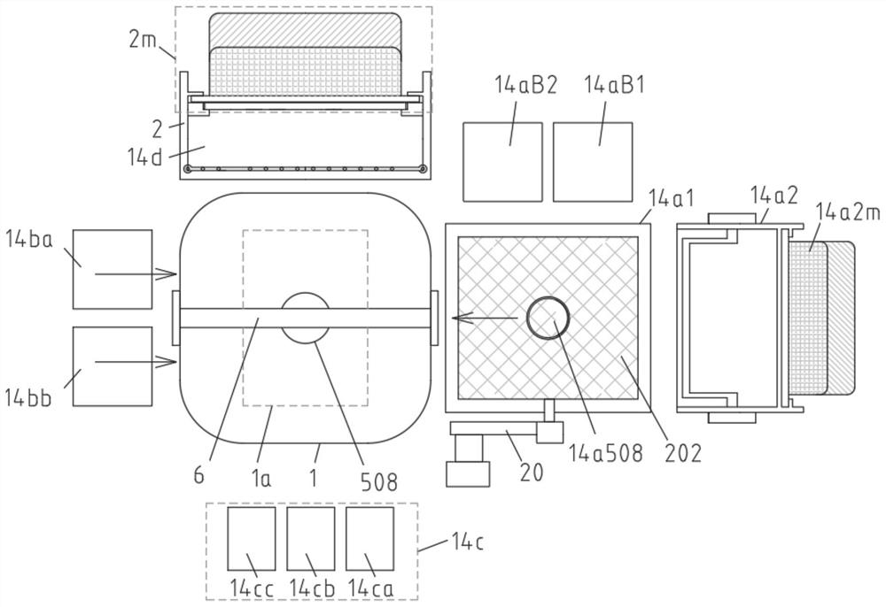 An intelligent cooking machine