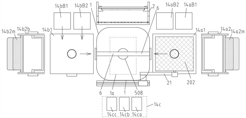 An intelligent cooking machine