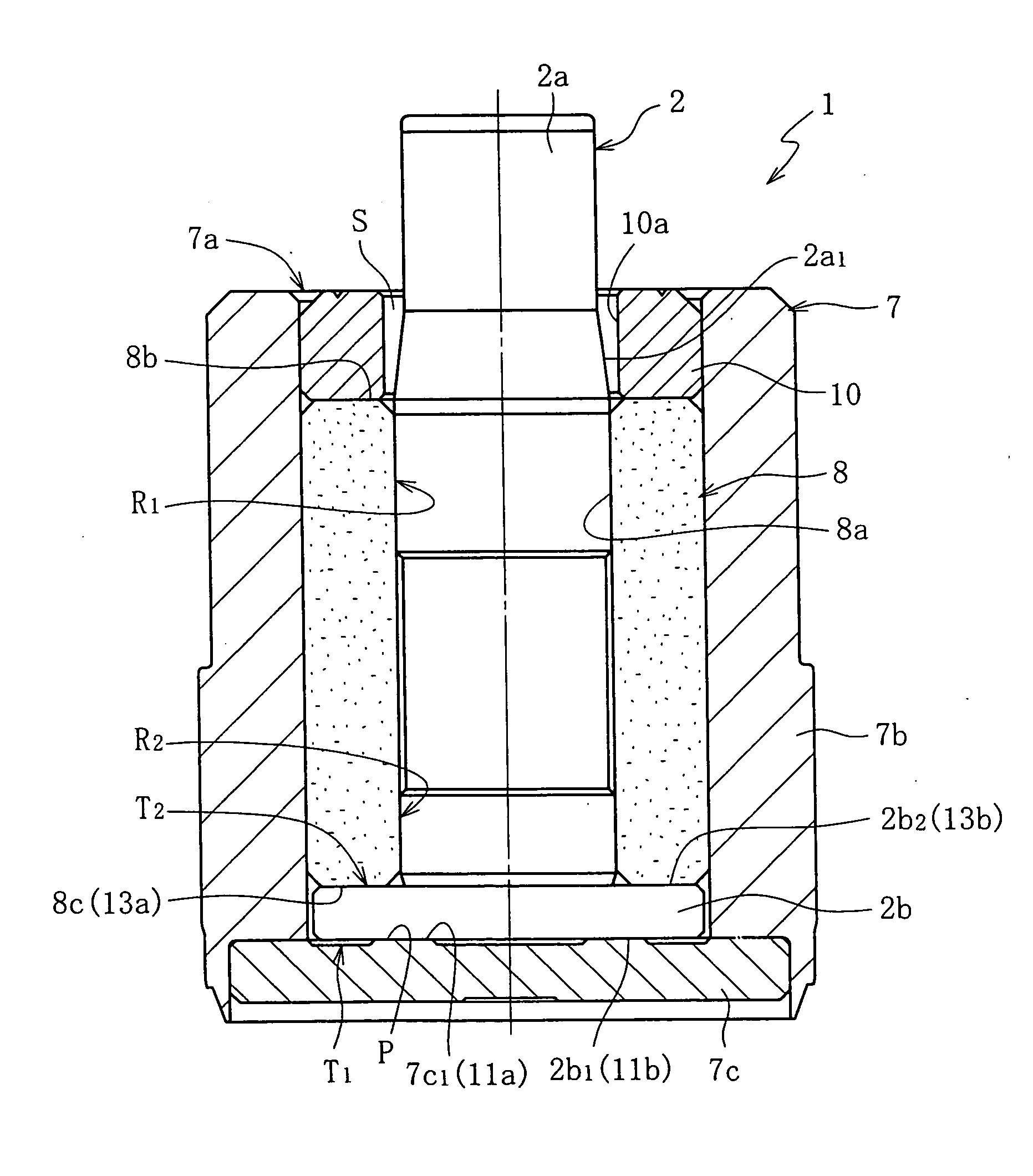 Dynamic Bearing Device