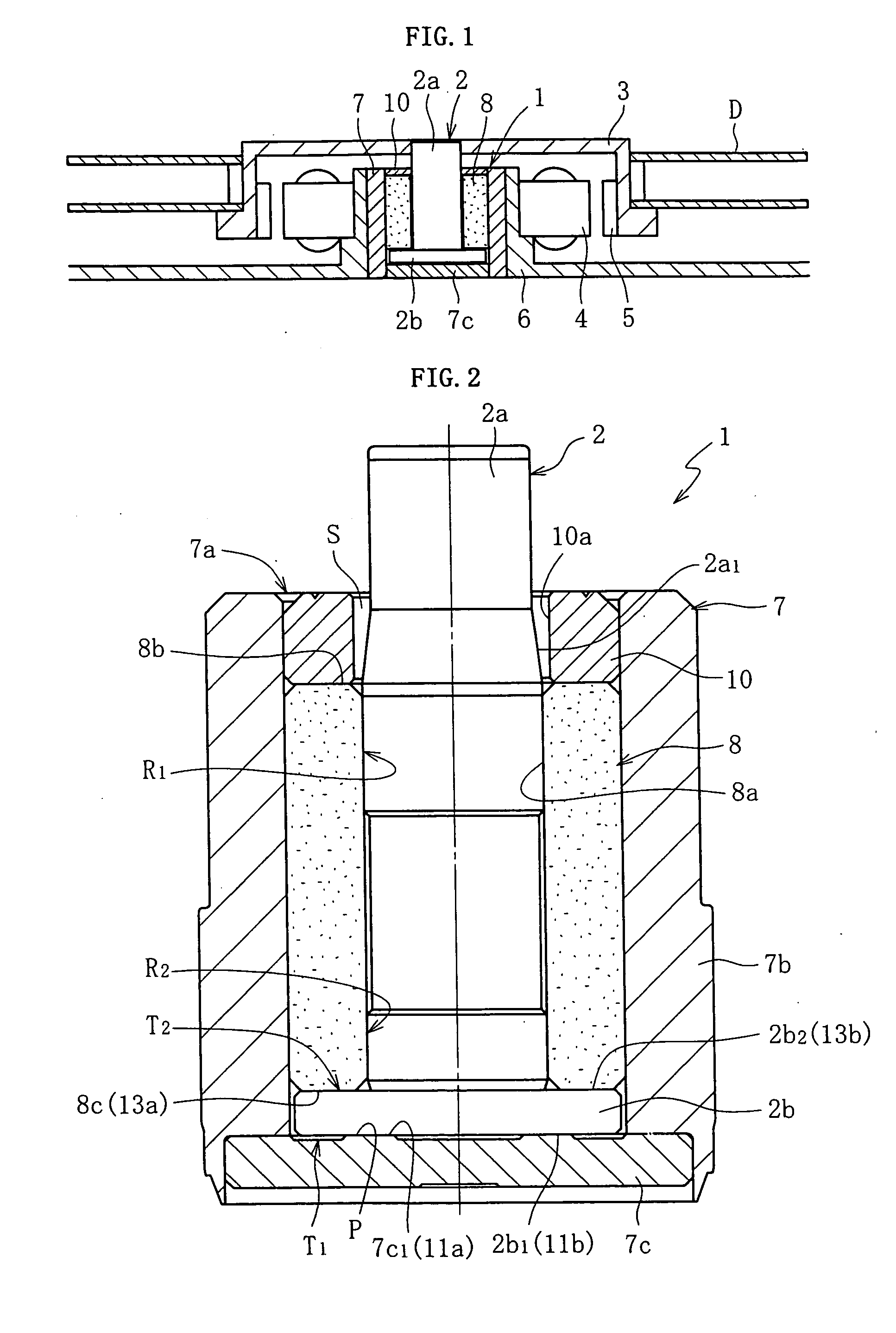 Dynamic Bearing Device