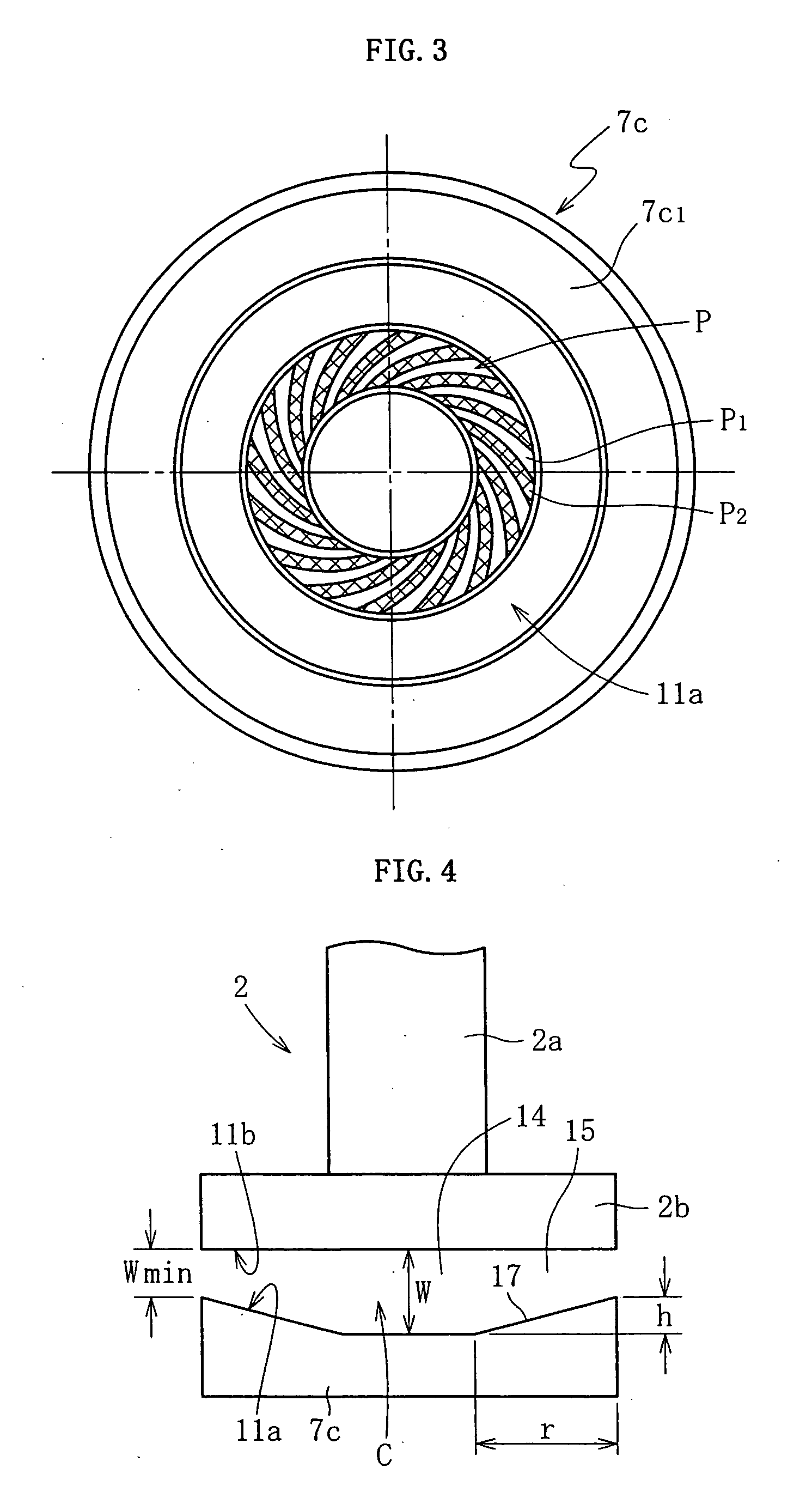 Dynamic Bearing Device